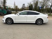 Gebraucht Audi A7 Sportback Ambiente 245 PS (180 kW) 2011 Weiß Kleinwagen