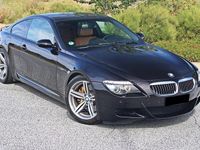Gebraucht BMW M6 Performance 507 PS (372 kW) 2008 Schwarz Coupé
