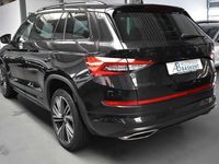 gebraucht Skoda Kodiaq 2.0 TDI RS 4x4*KAMERA*PANO*LED*ACC*AHK