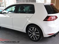 Gebraucht VW Golf VII Highline 150 PS (110 kW) 2014 Pure white Limousine