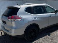 Gebraucht Nissan X-Trail 177 PS (130 kW) 2017 Silber SUV