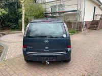Gebraucht Opel Meriva 105 PS (77 kW) 2009 Blau Van / Kleinbus