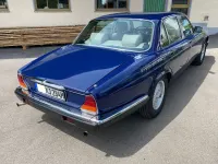 Gebraucht Jaguar XJ6 205 PS (150 kW) 1984 Blau Limousine