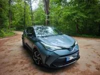 Gebraucht Toyota C-HR Style 122 PS (89 kW) 2020 Grau SUV