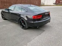 Gebraucht Audi A5 S-Line 240 PS (176 kW) 2011 Grau Coupé