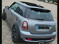 Gebraucht Mini Cooper S 176 PS (129 kW) 2008 Grau Kleinwagen