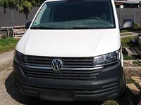 Gebraucht VW Transporter 143 PS (105 kW) 2020 Weiß Van