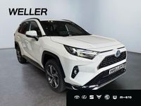 Gebraucht Toyota RAV4 Hybrid 306 PS (225 kW) 2025 Weiss SUV
