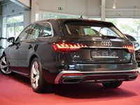 Gebraucht Audi A4 S-Line 204 PS (150 kW) 2023 Schwarz Kombi