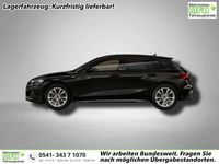 Neu Audi A3 S-Line 150 PS (110 kW) 2026 Mythosschwarz metallic Limousine