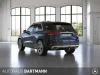 Gebraucht Mercedes GLE350 AMG 333 PS (244 kW) 2021 Blau SUV