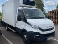 Gebraucht Iveco Daily 180 PS (132 kW) 2017 Limousine