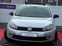 Gebraucht VW Golf VII 105 PS (77 kW) 2013 Silber Kombi