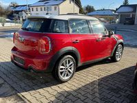 Gebraucht Mini Cooper SD Countryman 143 PS (105 kW) 2013 Blazing red metallic SUV