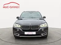 Gebraucht BMW X5 Sport Line 313 PS (230 kW) 2015 Grau SUV