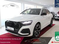 Gebraucht Audi RS Q8 Ambiente 600 PS (441 kW) 2020 Gletscherweiß SUV