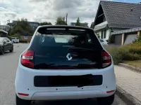 Gebraucht Renault Twingo 71 PS (52 kW) 2014 Weiß Kleinwagen