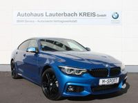 Gebraucht BMW 420 M Sport 190 PS (139 kW) 2019 Blau Limousine