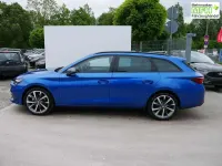 Neu Cupra Leon 150 PS (110 kW) 2025 Saphir blau metallic Kombi