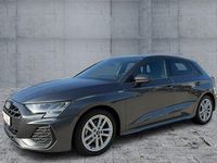 Gebraucht Audi A3 S-Line 150 PS (110 kW) 2025 Daytonagrau perleffekt Limousine