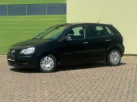 Gebraucht VW Polo 69 PS (50 kW) 2007 Schwarz Kleinwagen