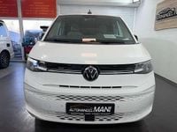 Gebraucht VW Multivan Life 136 PS (100 kW) 2023 Candyweiss Van