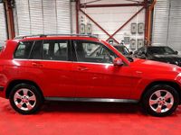 Gebraucht Mercedes GLK220 170 PS (125 kW) 2010 Rot SUV