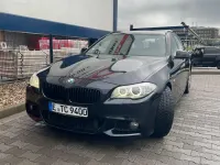 Gebraucht BMW 535 M Sport 299 PS (219 kW) 2011 Schwarz Kombi