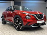 Gebraucht Nissan Juke 114 PS (83 kW) 2023 Rot SUV