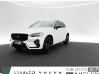 Nowe Volvo XC60 Plus 455 KM (334 kW) 2026 Biały SUV