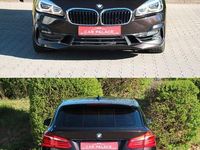 Gebraucht BMW 220 Active Tourer Sport Line 192 PS (141 kW) 2018 Braun Van / Kleinbus