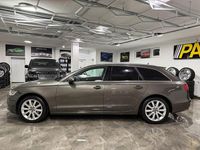 Gebraucht Audi A6 Sport 204 PS (150 kW) 2014 Grau Kombi