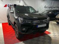 Gebraucht Toyota HiLux 150 PS (110 kW) 2016 Schwarz Pickup