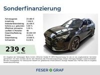 Gebraucht Cupra Formentor 204 PS (150 kW) 2022 Midnight schwarz metallic SUV