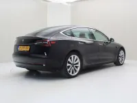 Brugt Tesla Model 3 Standard Range 225 kW (306 HK) 2020 Sort Sedan