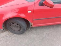 Second-hand VW Golf IV 75 CP (55 kW) 2000 Hatchback