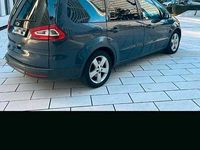 Gebraucht Ford Galaxy 163 PS (119 kW) 2011 Grau Van / Kleinbus