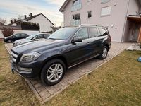 Gebraucht Mercedes GL350 258 PS (189 kW) 2015 Grau SUV