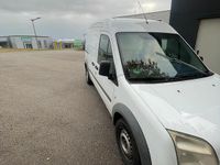 Gebraucht Ford Transit 75 PS (55 kW) 2010 Weiß Van / Kleinbus