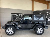 gebraucht Jeep Wrangler Unlimited Wrangler /Sahara/4x4/Navi/