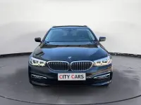 Gebraucht BMW 530 Luxury Line 252 PS (185 kW) 2017 Grau Kombi