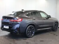 Gebraucht BMW X4 Performance 340 PS (250 kW) 2023 Grau SUV