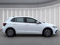 Gebraucht VW Polo 95 PS (69 kW) 2022 Weiss Kleinwagen