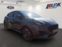 Gebraucht Ford Puma ST-Line X 155 PS (114 kW) 2022 Magnetic grau SUV