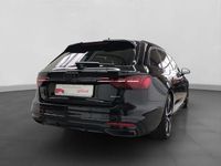 Gebraucht Audi A4 S-Line 204 PS (150 kW) 2025 Schwarz Kombi