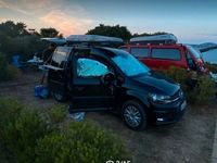 gebraucht VW Caddy VWTrendline 2.0 TDI Camper Camping