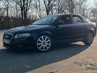 Gebraucht Audi A4 S-Line 180 PS (132 kW) 2006 Schwarz Limousine