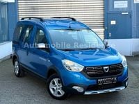 Gebraucht Dacia Dokker Stepway 131 PS (96 kW) 2021 Blau Van / Kleinbus