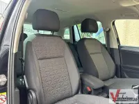 Gebraucht VW Tiguan Business 150 PS (110 kW) 2021 Schwarz SUV