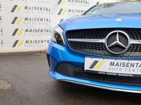 Gebraucht Mercedes A220 177 PS (130 kW) 2016 Blau Limousine